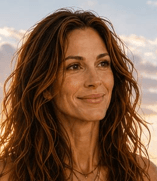 Aria, colaboradora de yoga terapéutico en Artemisa